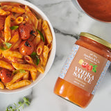 2-Pack of Italian Vodka Sauce - 24 oz